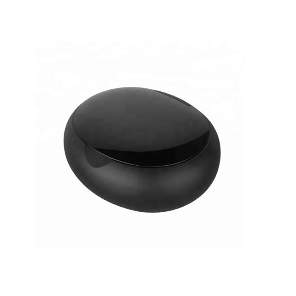 146G Black Color Mini Wireless Earbuds Noise Cancelling Bluetooth Earbuds With Case Battery