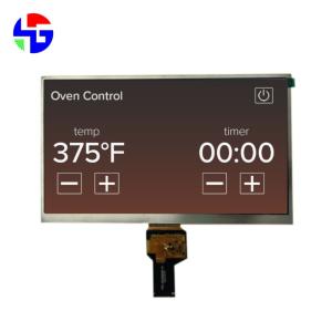 Wholesale 1280x720 Auto TFT Display 10.1 Inch LVDS Interface IPS from china suppliers