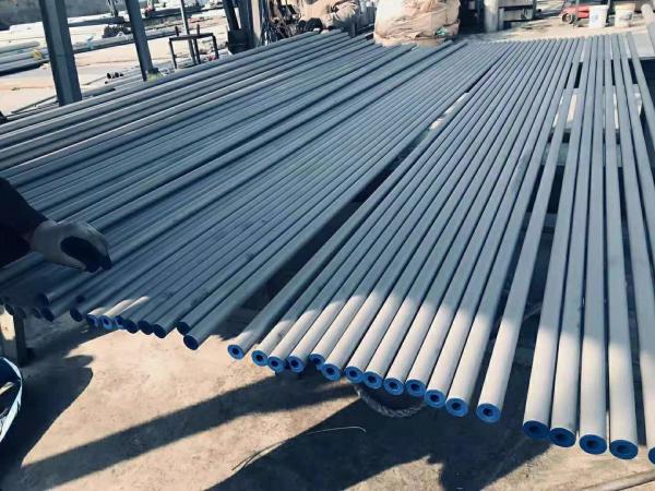 Grade 304 316L 310S 321 2205 2507 904L Stainless Steel Seamless Tube