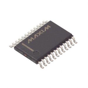 Wholesale MAX1300BEUG+ 976mW 16 Bit 115 KSPS Data Conversion IC IC ADC 16BIT SAR 24TSSOP from china suppliers