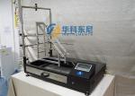 PLC Control Toys Comprehensive Flammability Testing Equipment Pro Tester