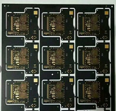 Wholesale 8L3 Order HDI Plate PCB Printing Service 1OZ Copper Thickness ENIG Surface Finishing from china suppliers