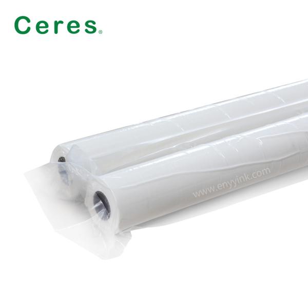 Quality 10 Rolls / Carton Offset Printing Material Wet Non Woven Fabrics for sale
