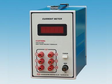Quality AC DC Cable Testing Instruments Digital High Voltage Meter Leakage Current Calibrator 50kv Max for sale