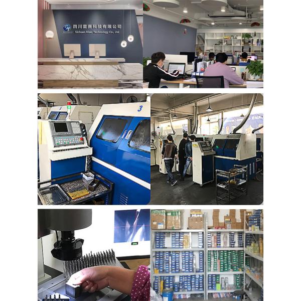 6mm Shank Dia Tungsten Cobalt Alloy End Mill Cutter Wooden Router Bits OEM