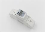 Attractive Design Din Rail Mounted Kwh Meter For Large Scale Integrate Circuit