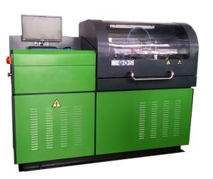China ADM8719 Common Rail Pump Test Bench , 6 / 12 Cylinders , 18.5Kw , 2000Bar on sale