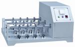 Stable Rubber Testing Machine , Electronic Leather Scratch Resistance Testing