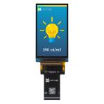 3.0-inch 480x854 color IPS TFT LCD/RGB interface TFT/wide temperature color LCD
