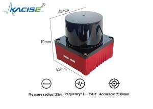 Wholesale 2D 360° Laser Scanning Radar, Navigation And Obstacle Avoidance from china suppliers