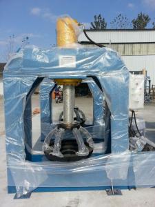 China Forklift solid tyre press machine, TP200-200TON on sale