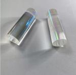 Custom Light Cylindrical Rectangular Wedge LED illumination Tapered Pyramid