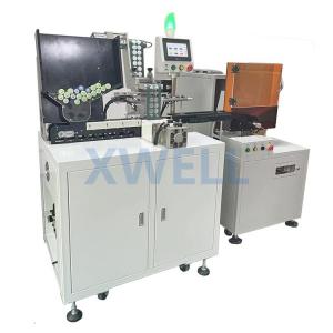 Wholesale 11 Channel Battery Cell Sorting Machine Battery Sticking Highland Barley Paper Machine from china suppliers