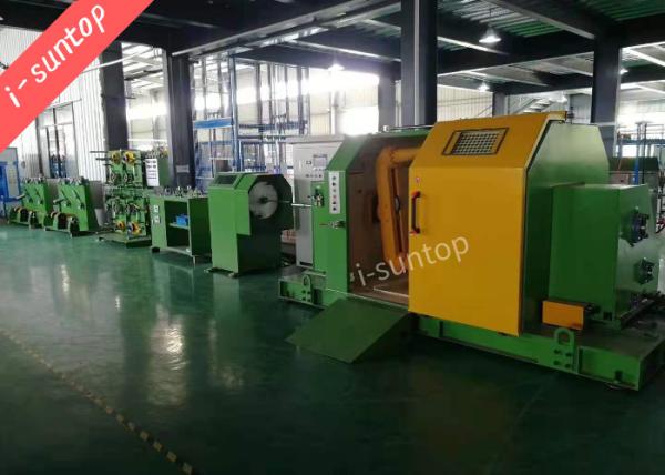 Quality 600r/Min Automatic Wire Twisting Machine for sale