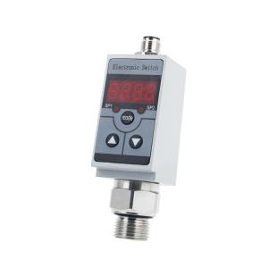China Intelligent Water Oil Pressure Sensor Digital Differential Adjustable Sensor Pressure Switch Controller on sale