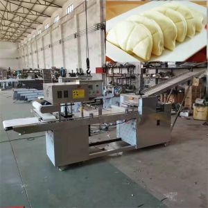 Wholesale lotus leaf cake machine, bao bun machine, baozi making machine from china suppliers
