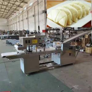 Wholesale lotus leaf shaped cake machine, bao bun machine, baozi making machine from china suppliers
