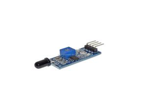 China 4Pin Flame Sensor Module Fire Sensor Module Infrared Receiver Module on sale