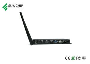 Wholesale 4K RK3399 A72 A53 Advertising Digital Signage Media Player Box For Digital Menu Boards from china suppliers