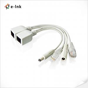 China LNK POE 2P PVC case Passive PoE Kit including Splitter and Injector on sale