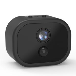 China 120 Degree Angle View Night Vision Mini Wifi Spy Camera on sale