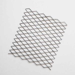 Custom Elegant Expanded Metal Mesh Screen For High Security Mesh Fencing