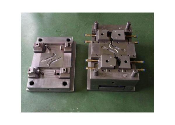 Quality Sharper Housing Injection Mold / Injection Molding Service / S136 / KLM tooling Base / Texture Surface By Etching for sale