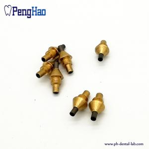 China Sandblaster Pen Nozzle -Lab products/Nozzle for Dental twin-pen sandblaster on sale