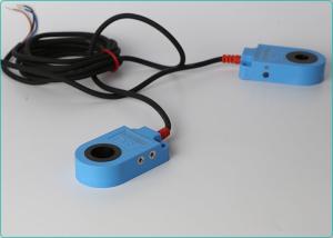 China Mini Metal Detector 12VDC Switch Ring Proximity Sensor For Screw Machine on sale