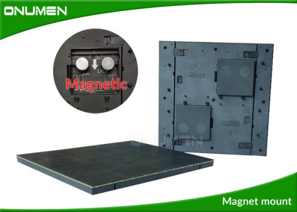Quality Leight Weight Folding Indoor Full Color LED Display Module 2000Nits 15Kg / Sqm for sale