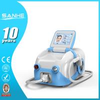 China Beijing Sanhe Beauty professional manufacturer/ diode laser hair removal machine for sale