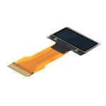 0.96 Inch PMOLED Display Module, 128x64, I2C SPI Interface, Blue Yellow Oled