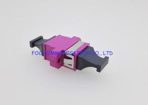 Wholesale SM MM Male / Female MPO / MTP Fiber Network Adapter For FTTH Networks from china suppliers