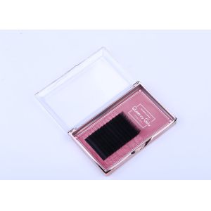 Buy cheap Volume Mink Rapid Blooming Eyelash Extensions for Private Label OEM ODM from wholesalers