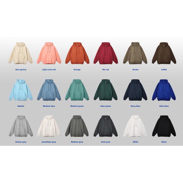 Custom Oversized Heavyweight Blank Camo Oversize Hoodie Blank Plain Hooded Mens Hip Hop Cotton Hoodies