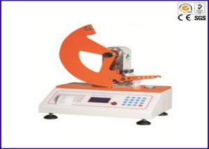 China YUYANG Fabric Tearing Strength Tester 510×400×565mm Multipurpose on sale