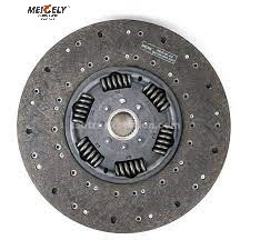 Wholesale Steel Scania Truck Clutch Disc 1878 003 066 Diameter 430mm from china suppliers