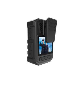 Wholesale Body Worn Camera Mini Mobile DVR With 4G WIFI Optional And Linux Operating System from china suppliers