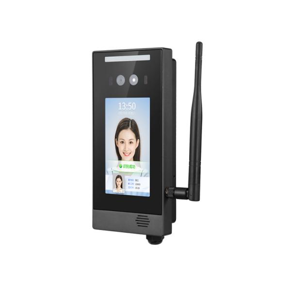 Quality RTSP HTTP Facial Recognition Access Control Time Attendance Machine for sale
