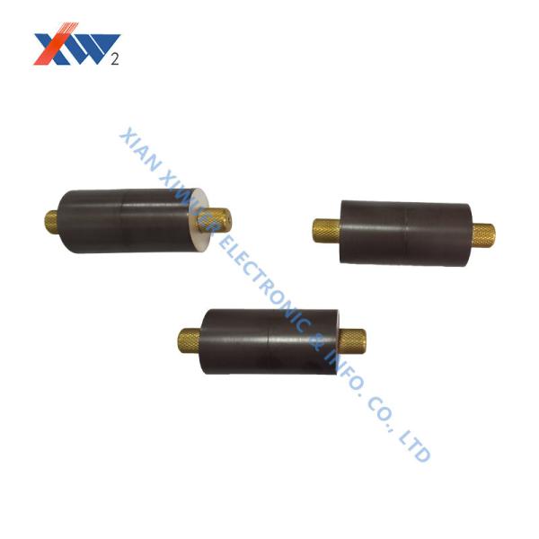 Quality 12kvAC 220pF High Frequency Capacitive Insulator Sensor Small Size for Partial Discharge Testing for sale