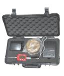 Hartip1800 D/DL two in one Portable rockwell Hardness Tester HRC / HRB / HB