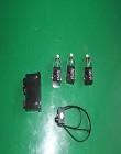 Alarm Signals Fault Passage Indicator For Cable 30V / DC－1A Remote Relay