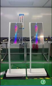 Wholesale 30 Inch Transparent OLED Display Module With Touch Panel 1366*768 Dots RS232*1 Output Interface from china suppliers