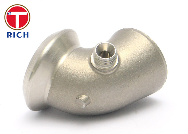 CNC Milling Parts EGR System Sensor Processing Supply Speed Sensor