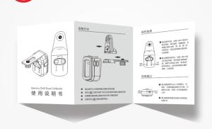 Embossing Digital Leaflet Printing 8x8 Booklet Printing CMYK Color