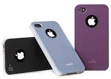 iPhone 4S Moshi case