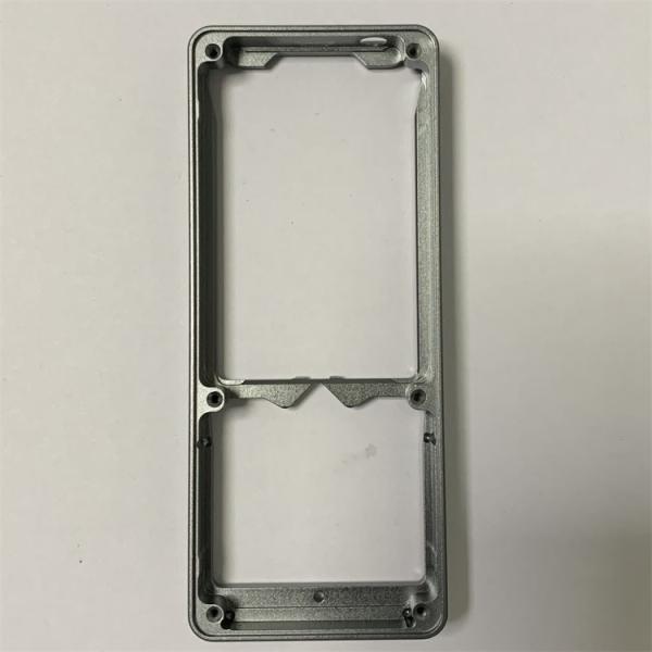 Quality Eco - Friendly CNC Precision Parts Various Anodizing Finish , Custom CNC Parts for sale
