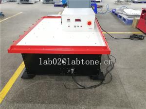 Wholesale 500 Kg Payload Mechanical Shaker Table Performs Rotary Vibration Shaker Table from china suppliers