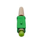 FTTH SC APC UPC Assembly 0.3dB Low Il Indoor Quick Connectors Optical Fiber Fast