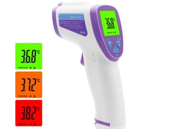 Quality Elegant Visibility Non Contact Infrared Thermometer Wide Range Of Application for sale
